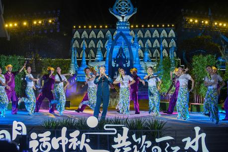 Mid-Autumn Festival Cultural Exchange Activity be held in Indonesia - FrontPage 10 09 Mid 04 - FrontPage