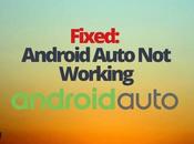 Fixed: Android Auto Working