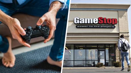 GameStop is a dinosaur dressed up as an innovator