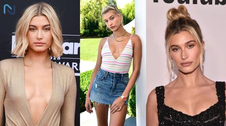 Hailey Bieber Young Hottest Model
