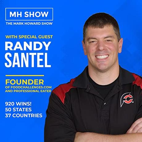 Randy Santel Net Worth 2022– A Very Professional Food Eater. How Much He Earns?