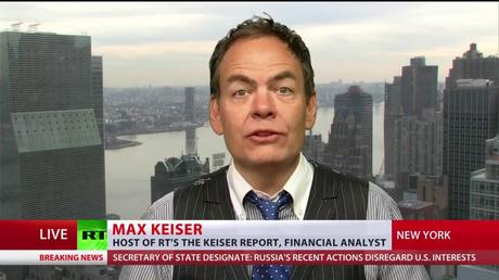 Max Keiser Net Worth 2022: What Is The Earning Of This Big American Broadcaster?