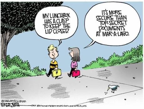 A Lunchbox Is More Secure