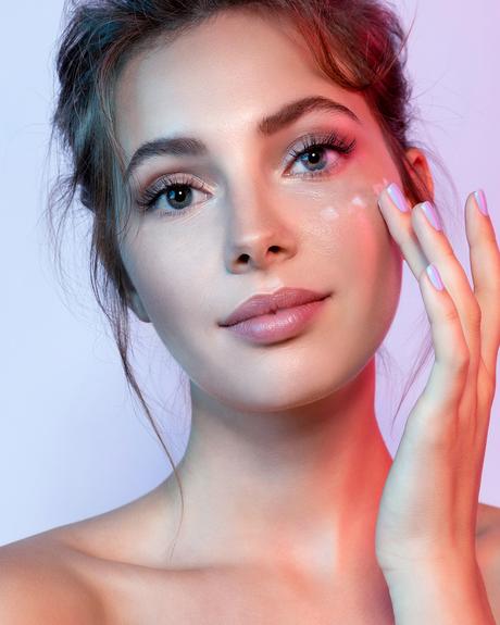 diy wedding makeup moisturization