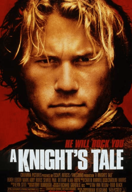 ABC Film Challenge – 2000s Movies – K – A Knight’s Tale (2001) Movie Review
