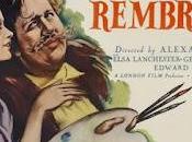 #2,814. Rembrandt (1936) Alexander Korda Triple Feature