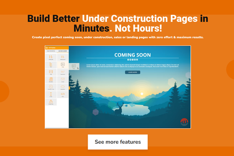 Under Construction Page
