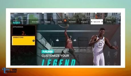 How to Turn On/Off the Shot Meter in NBA 2K23 Turn on