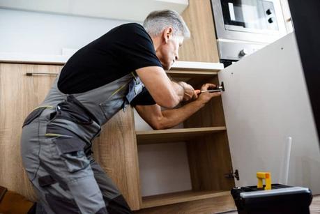 Common Kitchen Cabinet Issues and How To Fix Them