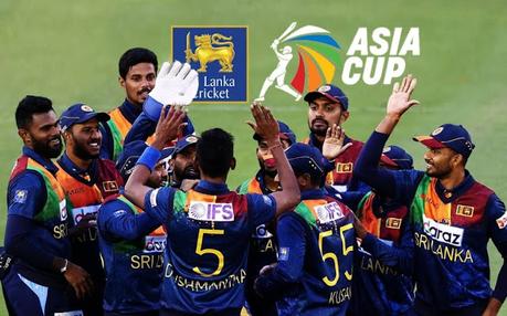 It is Sri Lanka - Asia Cup Finals winner