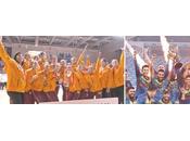 Lanka Creates History Winning Asian Titles