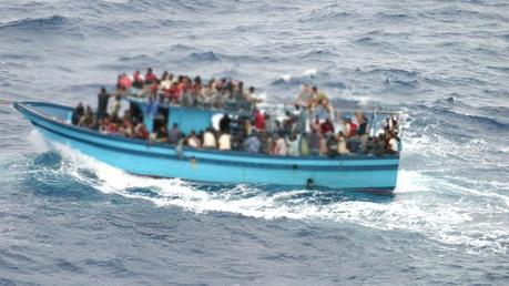 Navy nabs another 85 illegal immigrants