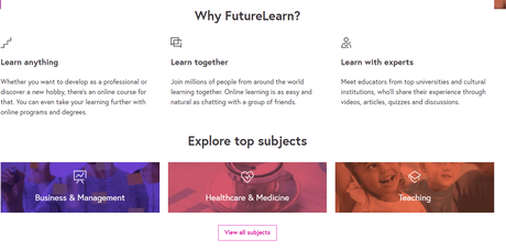 FutureLearn Pricing Plans 2022: How Much Does FutureLearn Cost?