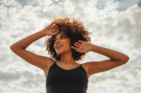 Hair Day: Brown-Skinned And Beautiful