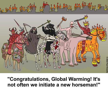 The Fifth Horseman
