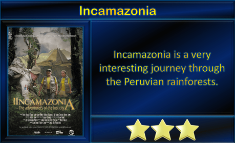 Incamazonia (2022) Movie Review