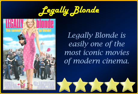 ABC Film Challenge – 2000s Movies – L – Legally Blonde (2001) Movie Review