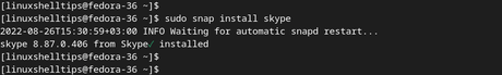 3 Ways to Install Skype on Fedora Linux