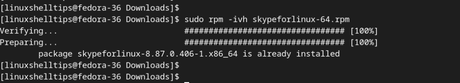3 Ways to Install Skype on Fedora Linux