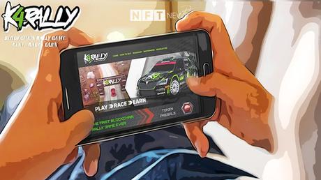 K4 Rally Goes Live With Founders Edition NFT Mint