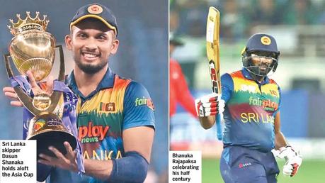 Asia Cup win is a huge boost for T20 World Cup, says Dasun