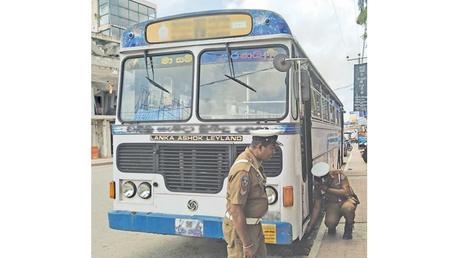 Boy hijacks bus for second time to visit girlfriend
