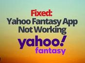 Fixed: Yahoo Fantasy Working
