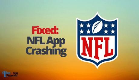 Fixed: NFL App Crashing