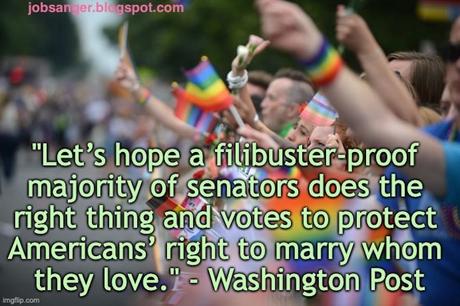 The Senate Should Pass The Respect For Marriage Act