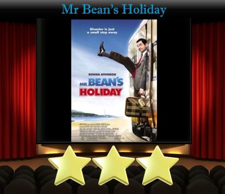 ABC Film Challenge – 00’s Movies – M – Mr Bean’s Holiday (2007) Movie Review
