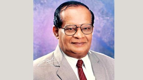 Gen Shavendra Silva's Father Passes Away