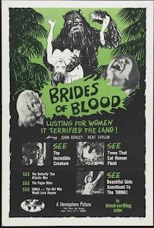 #2,815. Brides of Blood (1968) - Eddie Romero Triple Feature