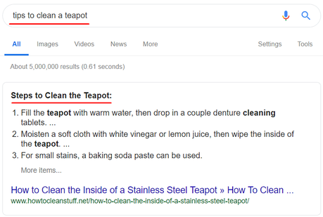How to Optimize for Featured Snippets