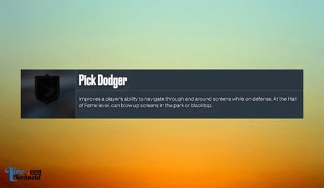 Pick Dodger (Tier 2)