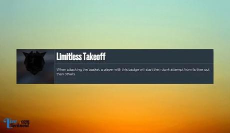 Best Finishing Badges in NBA 2K23 Limitless Takeoff (Tier 3)