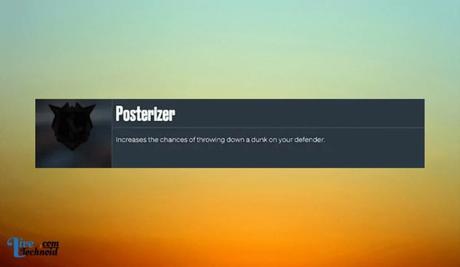 Best Finishing Badges in NBA 2K23 Posterizer (Tier 3)