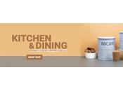 Storage Containers Clutter Free Kitchen