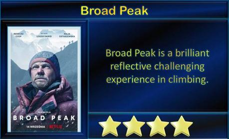 Broad Peak (2022) Movie Review