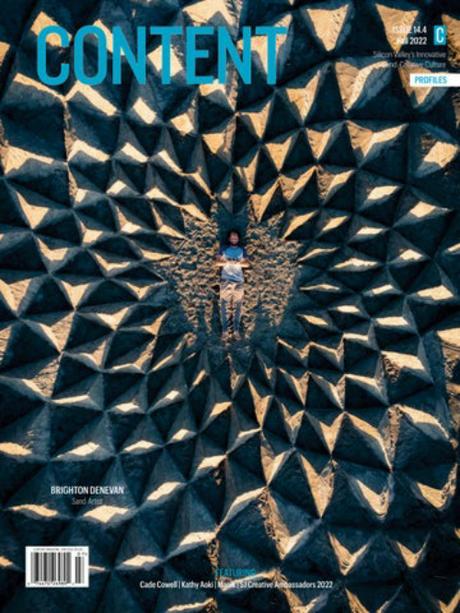 Content Magazine’s September 1st Soirée in Los Gatos, CA