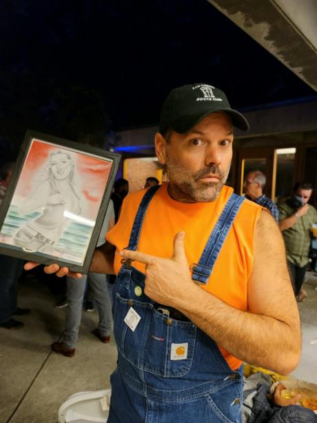 Content Magazine’s September 1st Soirée in Los Gatos, CA