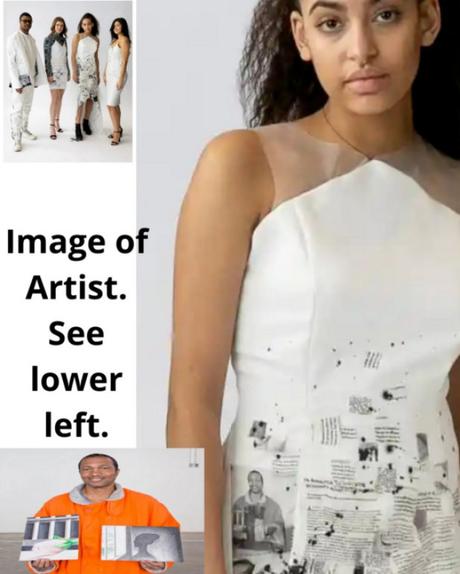 Banksy Fire Sale Art Event