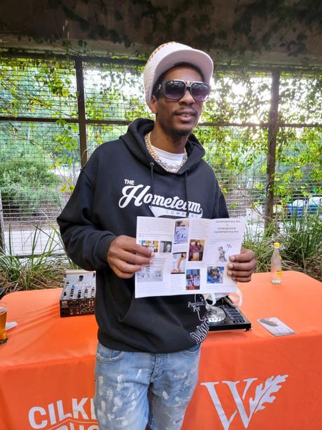 CILKER ART & DESIGN EXPO & CONTENT MAGAZINE PICK-UP PARTY