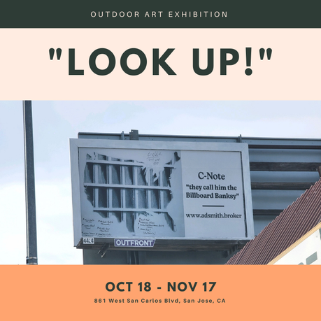 Anna D. Smith’s “Look Up! 2” Hope & Beauty