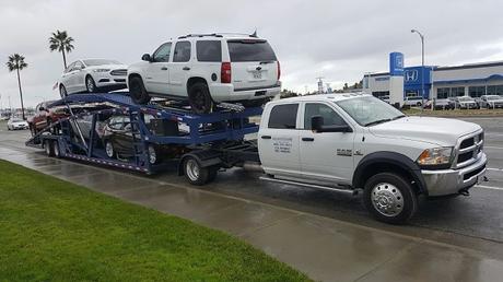 5 Car Hauler Options Available For Sale