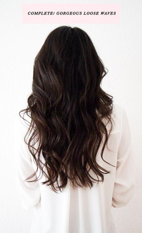 Wedding Hairstyles: Loose Waves