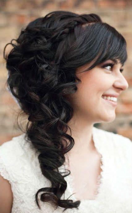 Updo Wedding Hairstyle