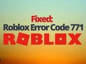 Fixed: Roblox Error Code