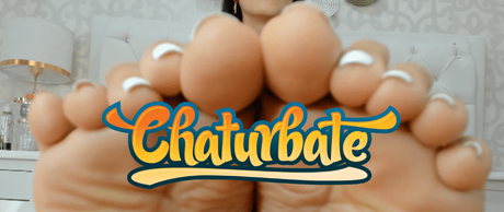 Become a Chaturbate model and make money showing your feet live on cam