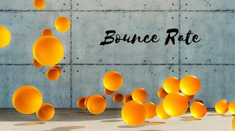 bounce blogging kpis