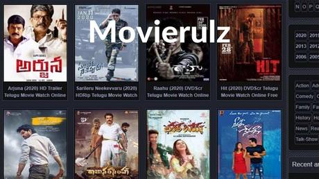 Online movies online movierulz